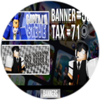 Game Thumbnail Tax Gamepass - Roblox
