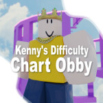 Kenny's Difficulty Chart Obby