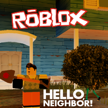 ROBLOX Hello Neighbor Prototype 