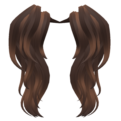 Hair extensions roblox hotsell