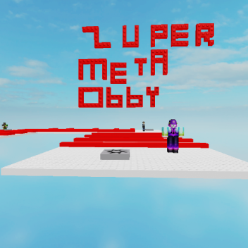 SuperDuper Metaverse Champions Obby