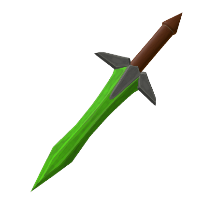 Green Sword | Roblox Item - Rolimon's