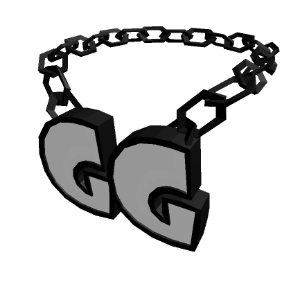 GG Clan Chain | Roblox Item - Rolimon's