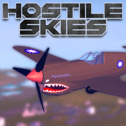Hostile Skies thumbnail