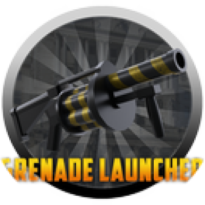 Grenade Launcher - Roblox