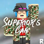 Superior's Cafe VII (NEW)