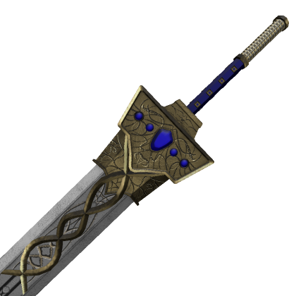 Sword Of Warlords  Roblox Item - Rolimon's