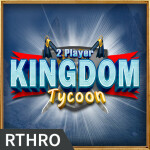 ⚔️ Two Player Kingdom Tycoon