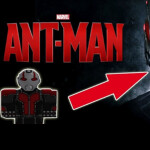 Ant - Man Lifting Simulator  Update!