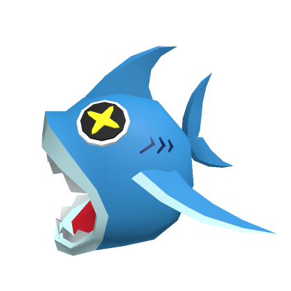 Sharkfin Hood - Roblox
