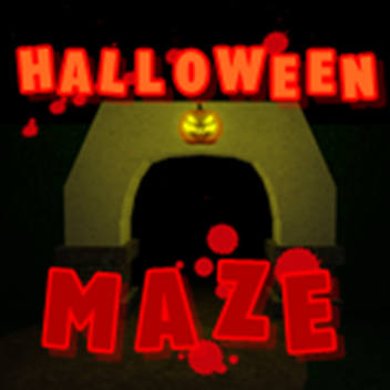Halloween Maze