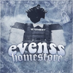 evenss homestore *:･ﾟ✧