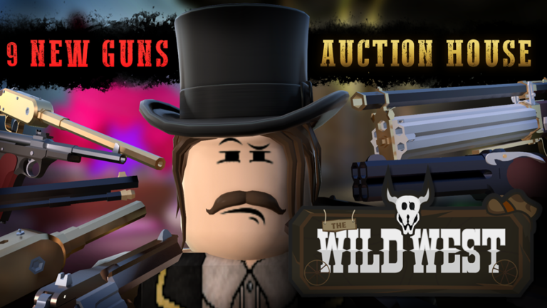 The Wild West - Roblox