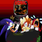 SONIC.EXE RP : The HORROR NEW: SURVIVE TAILS DOLL