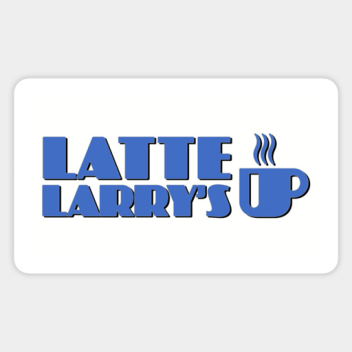 Latte Larry's 