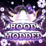 WINTER!⛄️] Hood Modded - Roblox