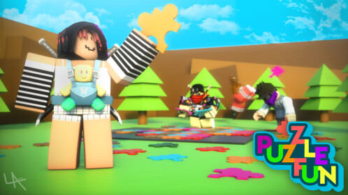 roblox fofo - puzzle online