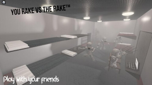 Map for the rake Roblox 