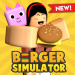🍔 Burger Simulator! ✨