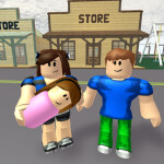 Have a Family in the Town of Robloxia™