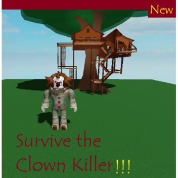 SURVIVE the Clown Killer !!🤡
