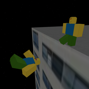 Lompat dari Skyscraper untuk Poin 3!!! [Dynamic]