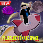 PELOBLOX DONATE SPACE [UPDATE] 💸