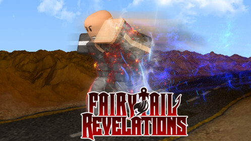 Fairy Tail Online [BIG UPDATE] - Roblox