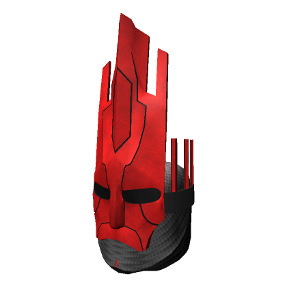 Roblox Item Emperor of the Universe: Red