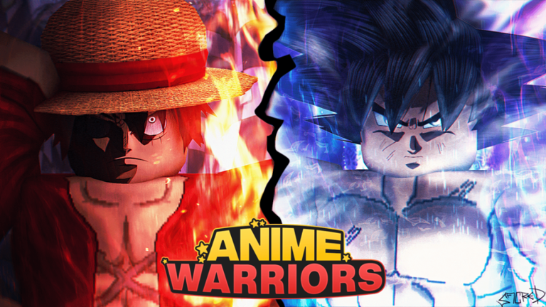 FREE UGC] Anime Warriors Simulator 2 - Roblox