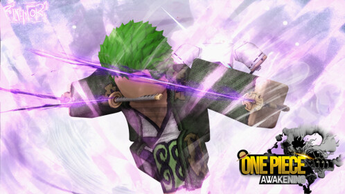 UPDATE + 2x XP]One Piece Awakening - Roblox