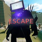 Escape Mutant Titan TV Man As Skibidi Toilet Obby