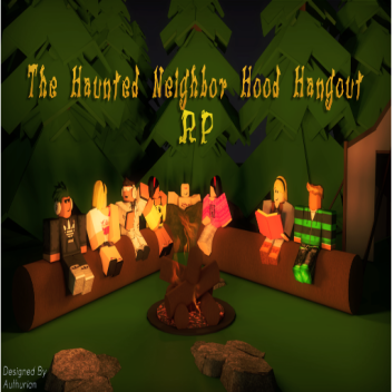 👻The Haunted NeighborHood Roleplay (NEW QUESTS)👻