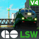 🍁[RESTORED!] Lakeshore West Railway