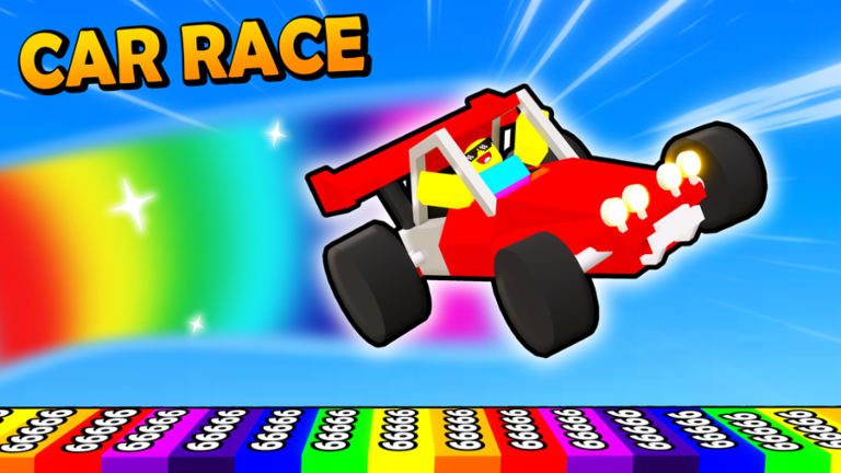 ⚡ Fun Race Clicker - Roblox