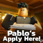 Pablo's - Application Center v2