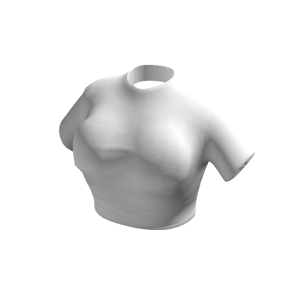 White shirt Roblox Item Rolimon s