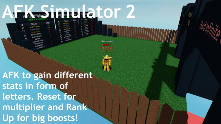 [🔥 UPDATE] AFK Incremental