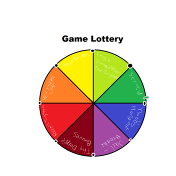 Game Lottery