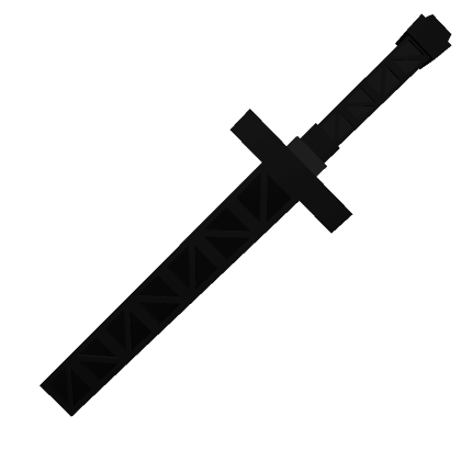 Black Truss Sword's Code & Price - RblxTrade