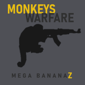 Monkeys Warfare: Mega BananaZ