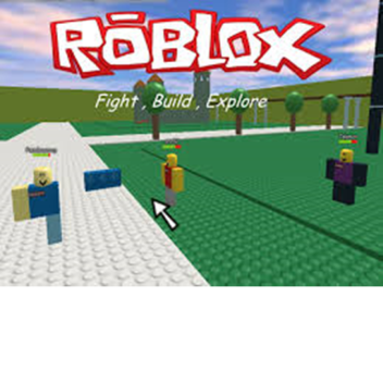 Old Roblox Simulator!
