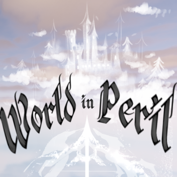 Un mundo en peligro [Game Quest Challenge]