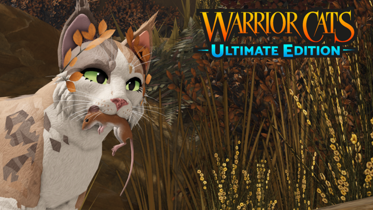 Warrior Cats Ultimate Edition WCUE Codes (December 2023)
