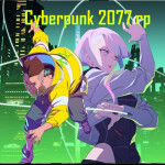 Cyberpunk 2077 Edge Runners RP 