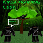 Ninja training Obby!