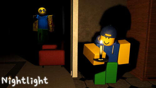 Nightlight [HORROR] - Roblox