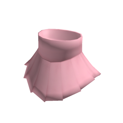 Pleated Tennis Skirt - Pink | Roblox Item - Rolimon's