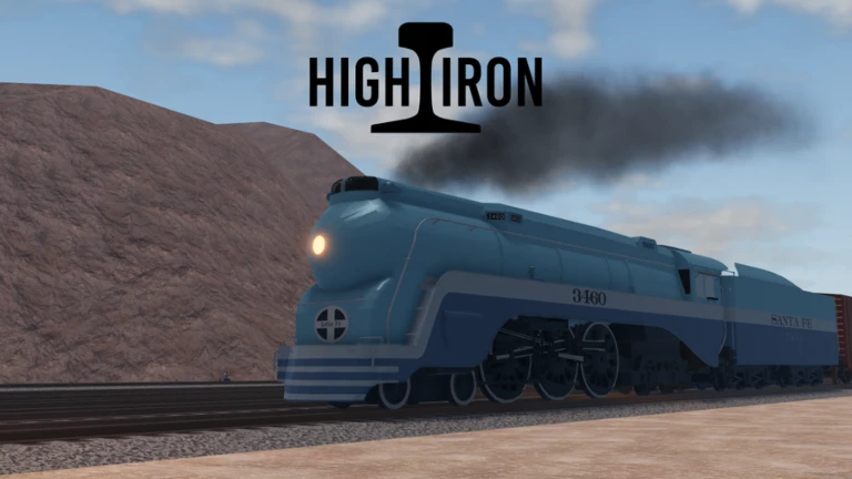 High Iron [Alpha]