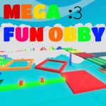 Mega Fun Obby! ✨🎊